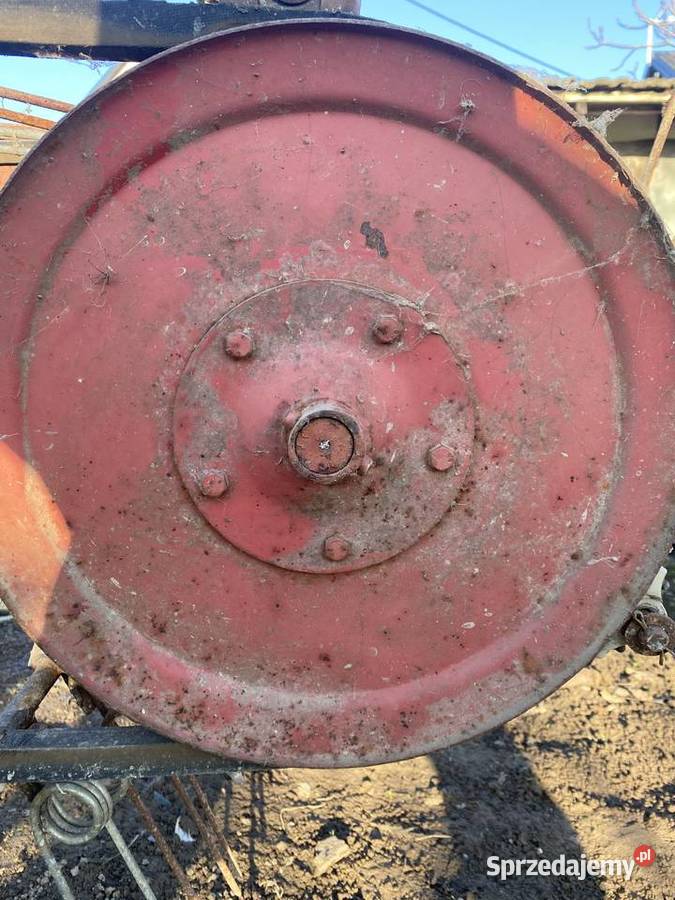 Sprzedam zgrabiarke małopolskie Nowy Sącz