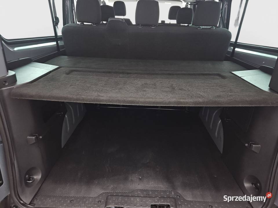 Trafic Grand SpaceClass 20 dCi EDC pierwszy właściciel