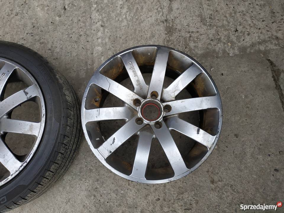 Felgi 17 5x112 Zakliczyn