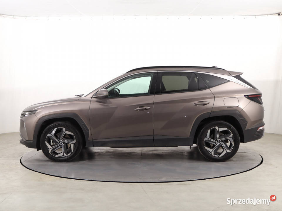Hyundai Tucson 16 TGDI HEV przyciemniane szyby śląskie