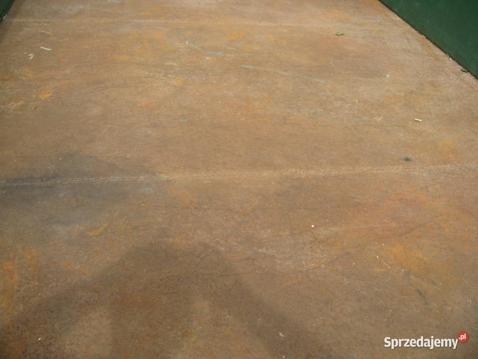 przyczepa d46 d35 d732 2 stronny wywrot stan Ryki sprzedam