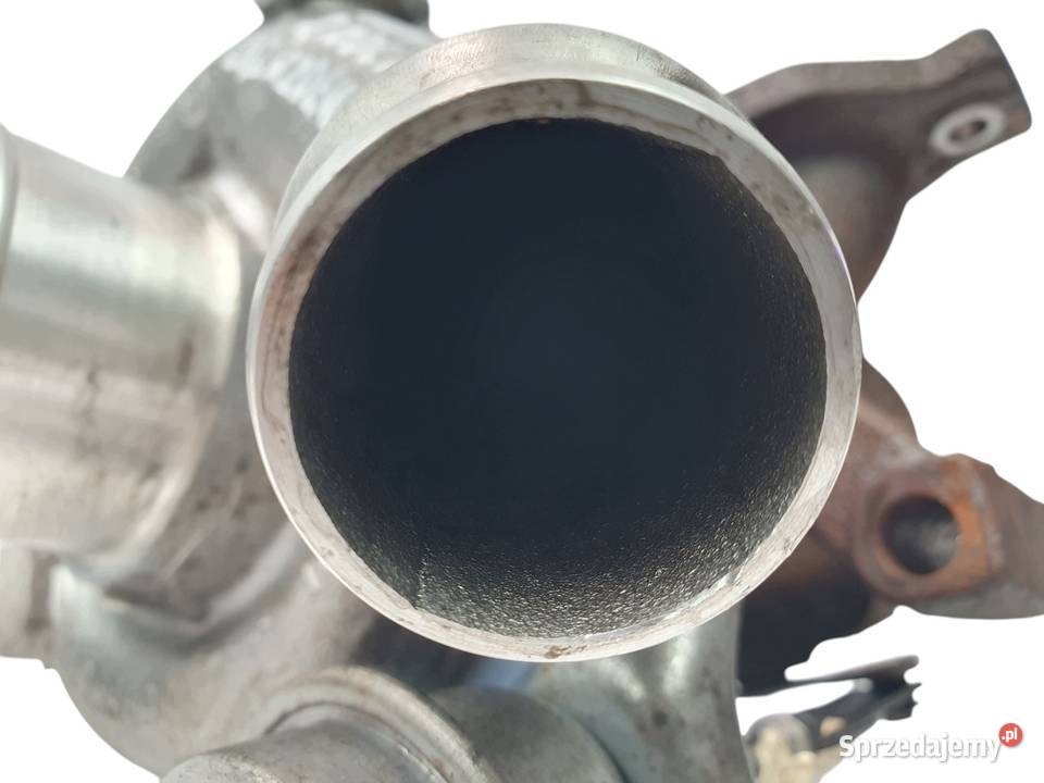 TURBOSPRĘŻARKA Renault Trafic Opel Vivaro 20 dCi lubelskie Chełm