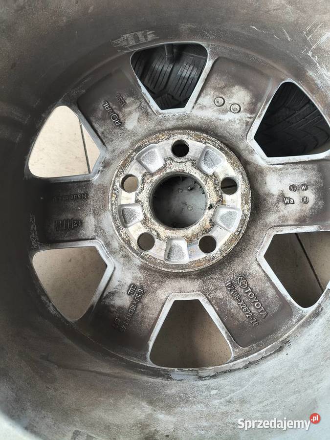 Wyważone 4 koła zimowe 16 Hyundai 5x1143tj Samochodowe sprzedam
