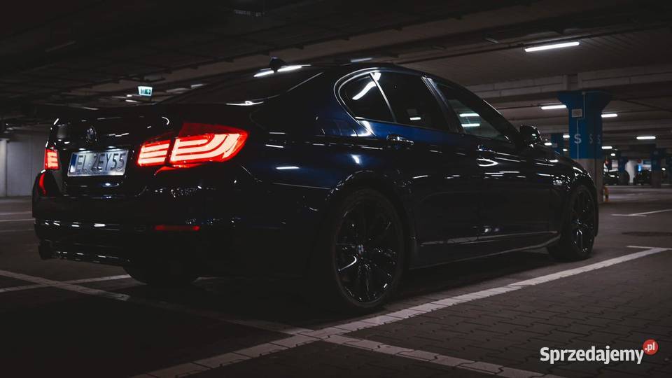 BMW F10 535I 306 BMW Łódź