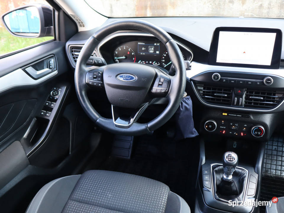 Ford Focus 10 EcoBoost Rok produkcji 2020 Focus Katowice