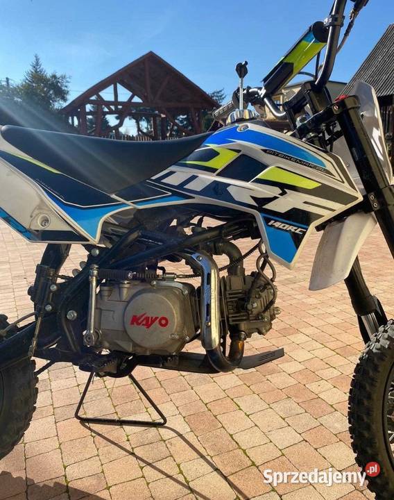 Mrf 140 rc cross Pozostałe Przyrów