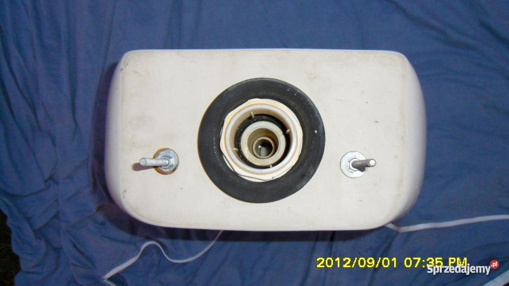 Spłuczka zbiornik kompakt WC Cersanit