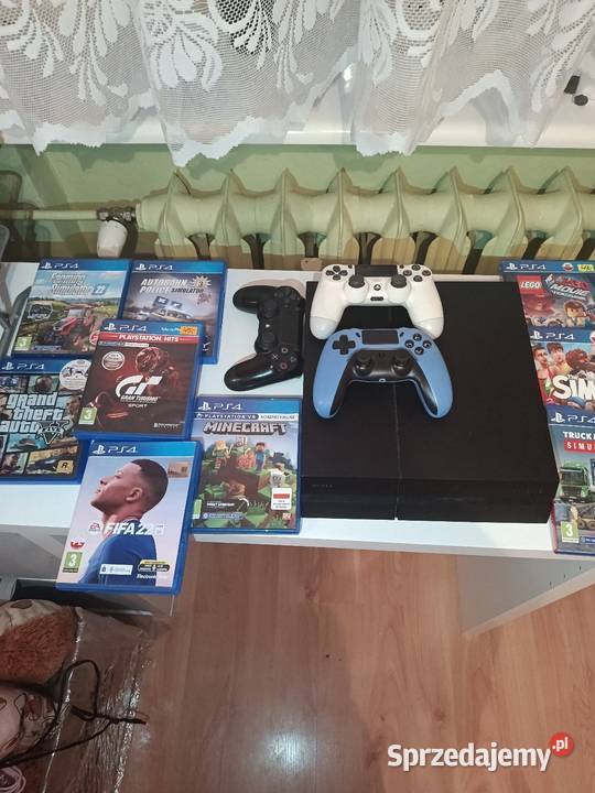 Sprzedam PlayStation 4 Pozostałe Środa Wielkopolska