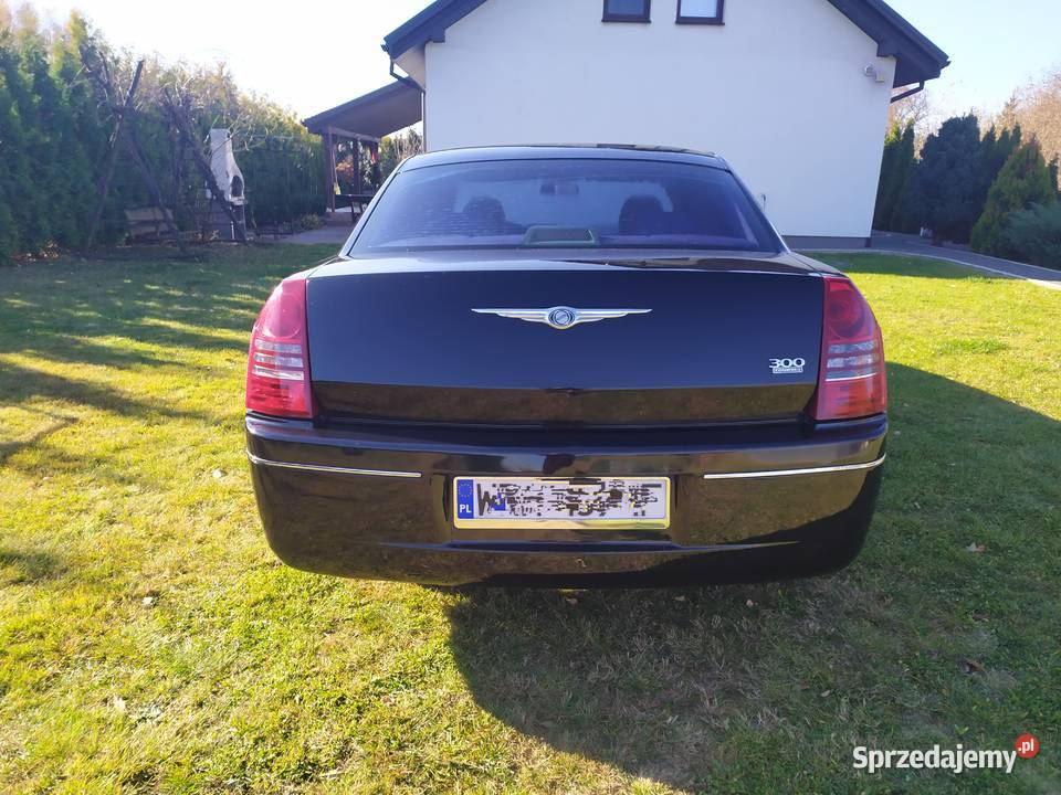 CHRYSLER 300C TOURING SEDAN Iłża sprzedam