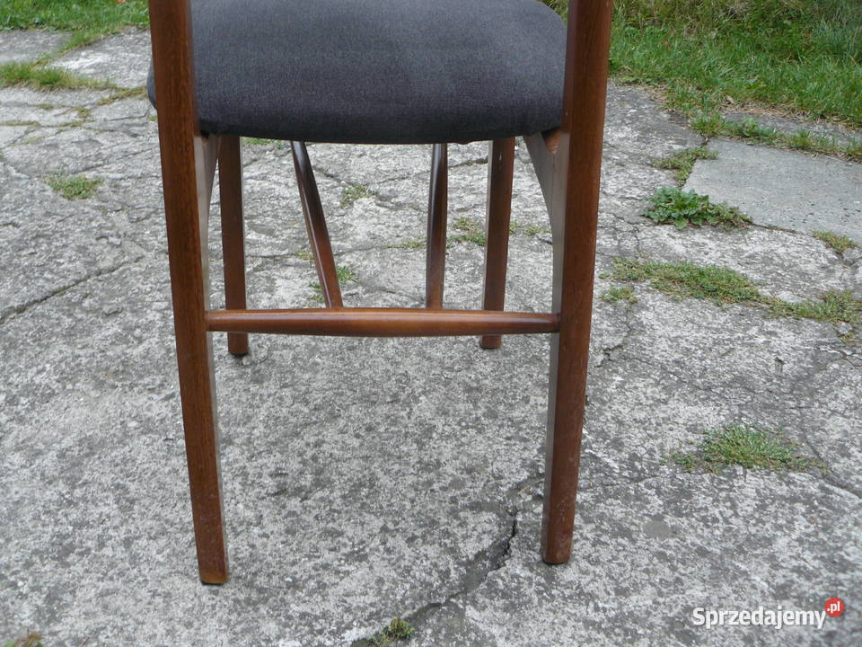 Stare krzesła proj Hałas Nowy Sącz sprzedam