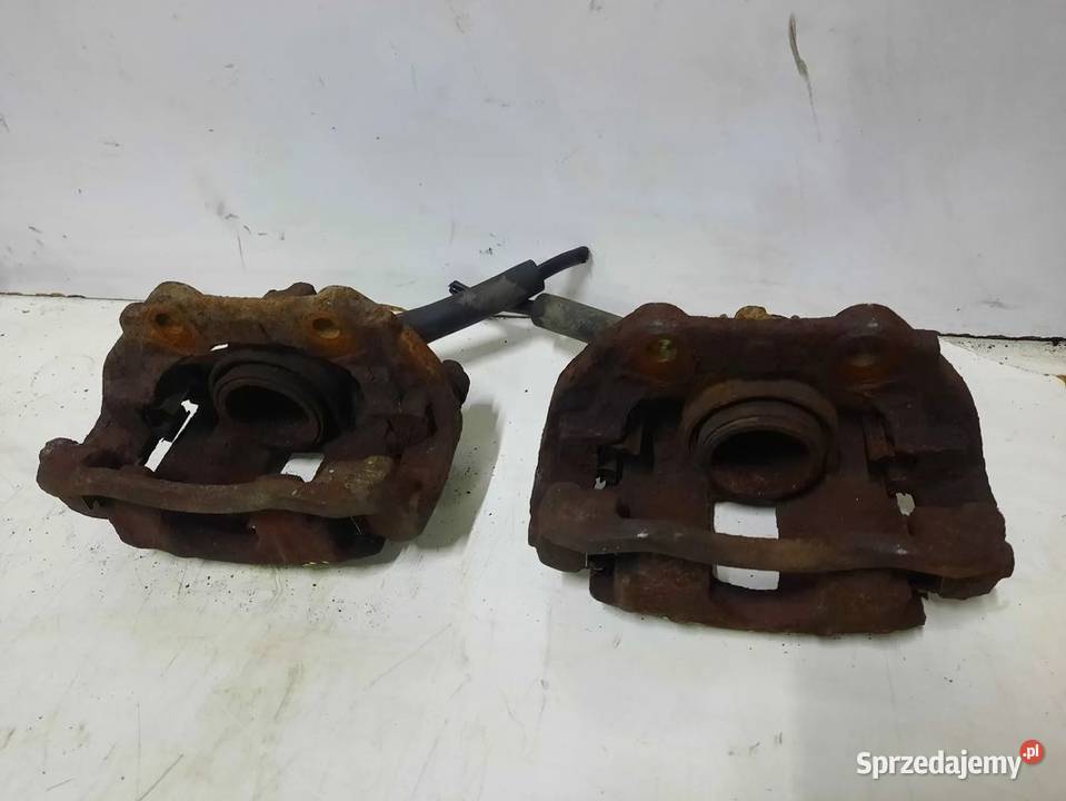 CITROEN C4 I 04 16 HDI PIASTA ZWROTNICA ZACISK Włoszczowa