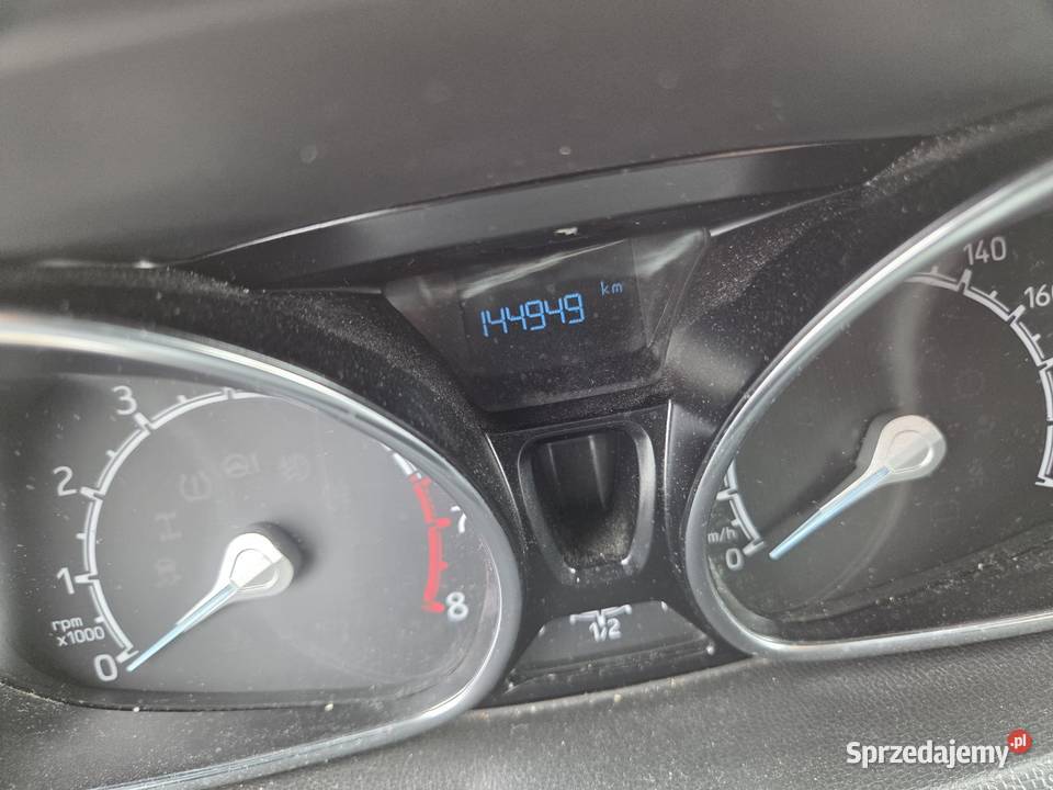 FORD Ecosport 10 Ecoboost 125 Tarnów