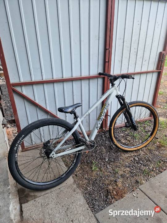 Rower Dirt Kands Colt piaskowy