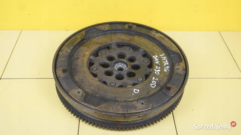 E90 E87 X1 X3 20 D 12r 143 N47D20C kolo