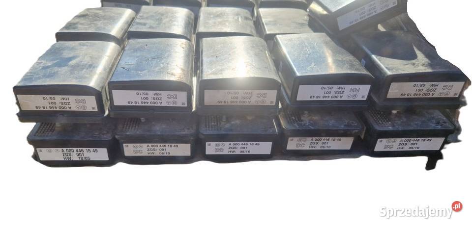 Radar  distronic  czujnik modul  Actros Axor ciężarowe Zawichost