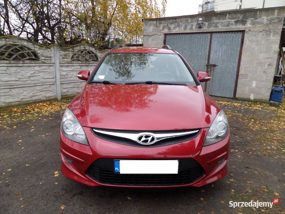 Hyundai i30 20112012 Jedyny Taki Radomsko