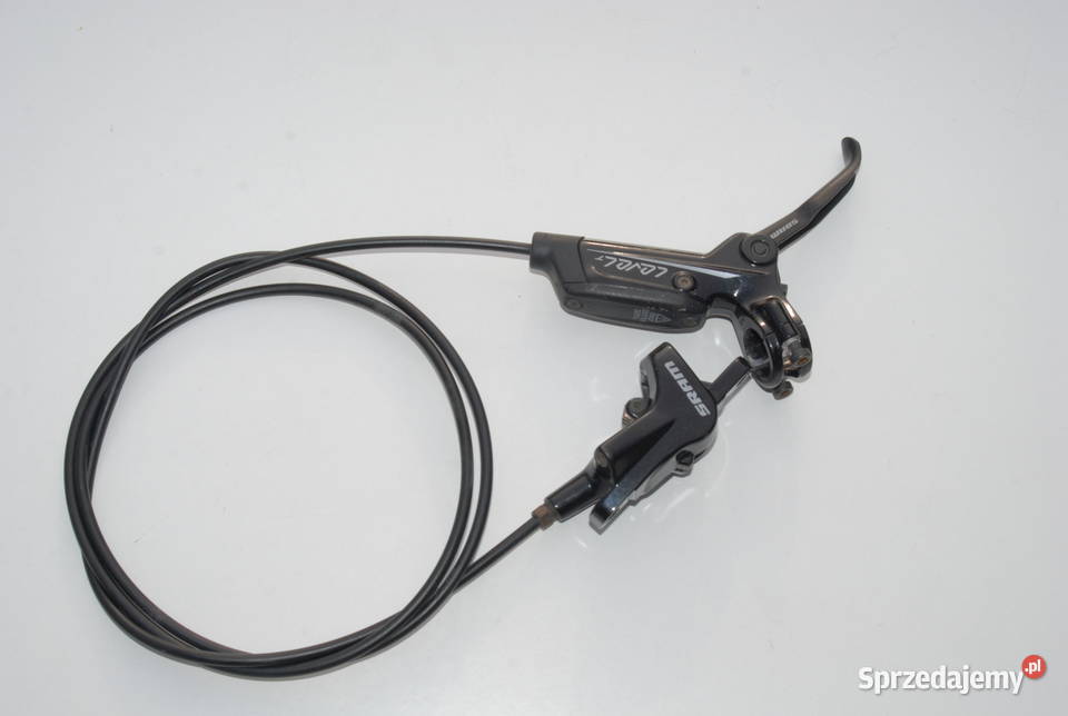 Hamulec Hydrauliczny tarczowy tylny SRAM Level T