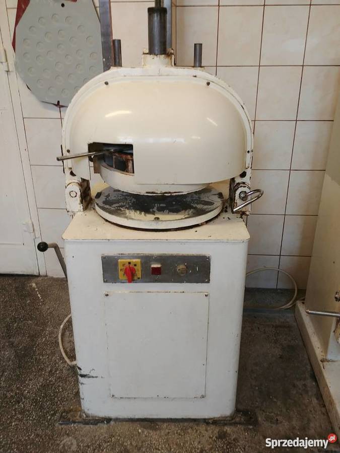 Tanio sprzedam maszyny piekarnicze i cukiernicze Złocieniec