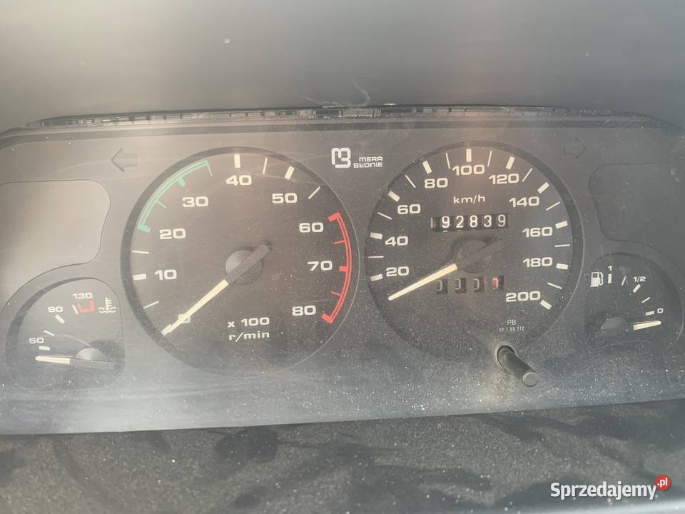 Polonez Truck 2000r Krzepice