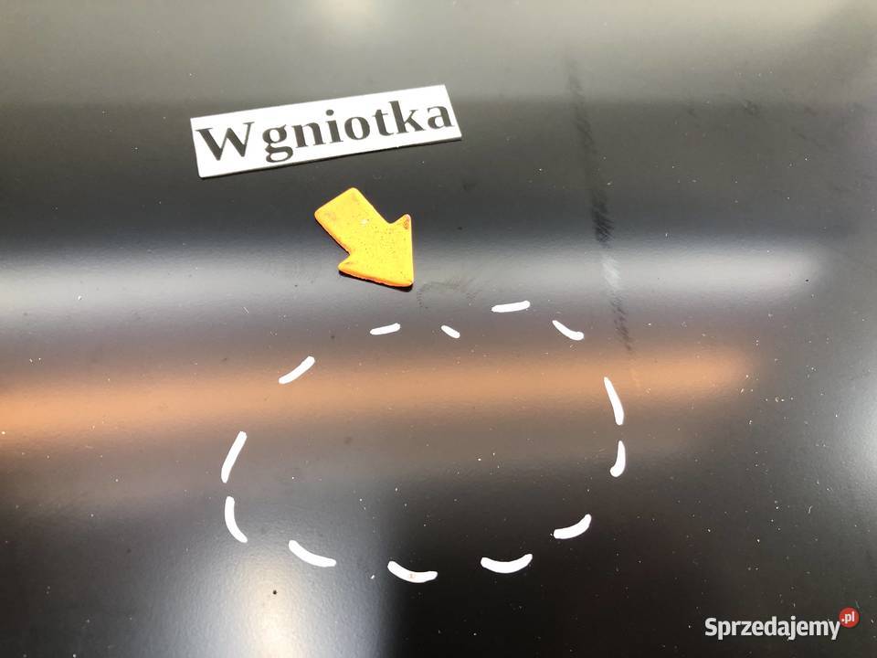 Suzuki Swift FZNZ 092010112016 Maska Pokrywa sprzedam
