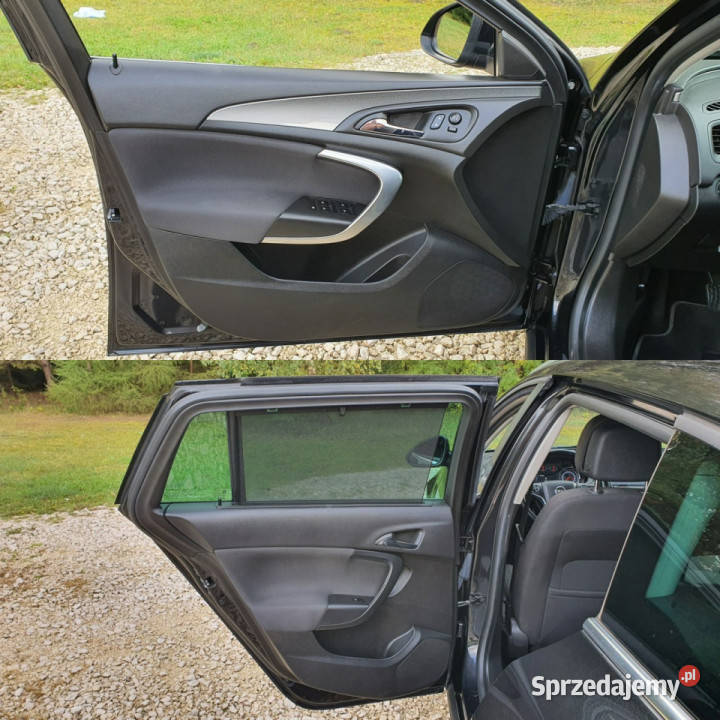Opel Insignia 20 CDTi SportsTourer Navi BiXenon 1956cm3 Chmielnik