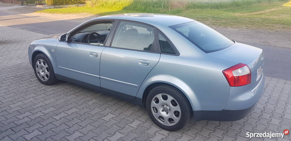 Audi A4 B6 sedan manual ZAMIANA elektryczne szyby Audi śląskie Pyskowice