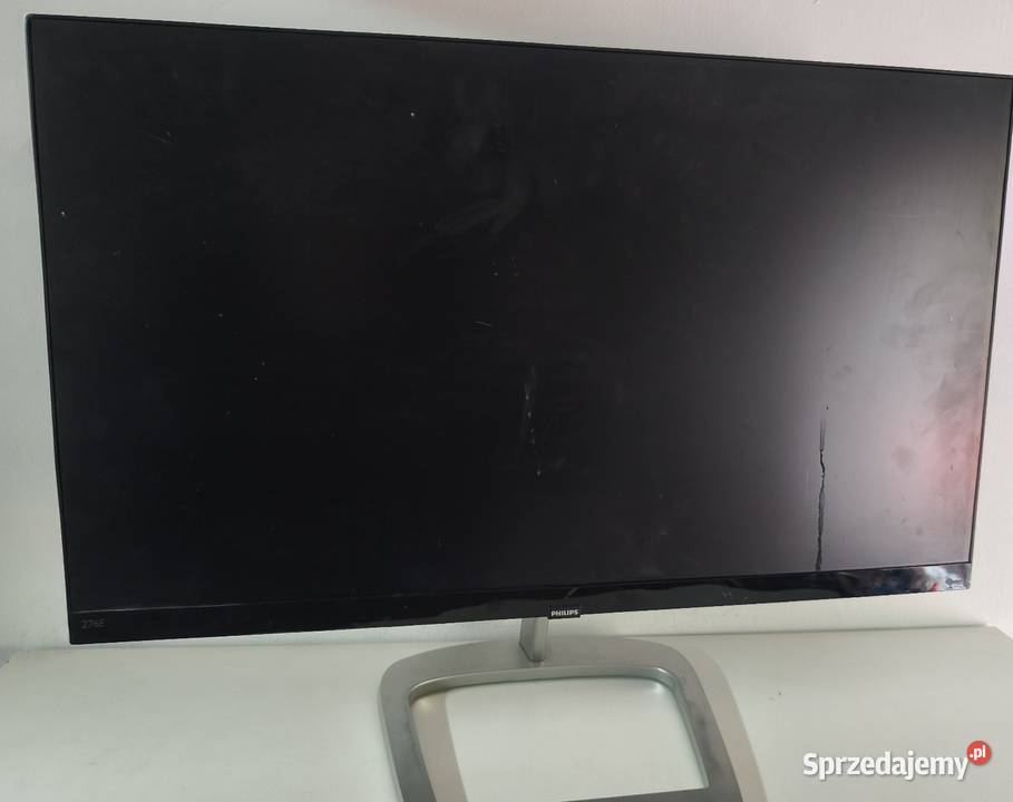 Monitor Philips 276E 27 wielkopolskie Poznań