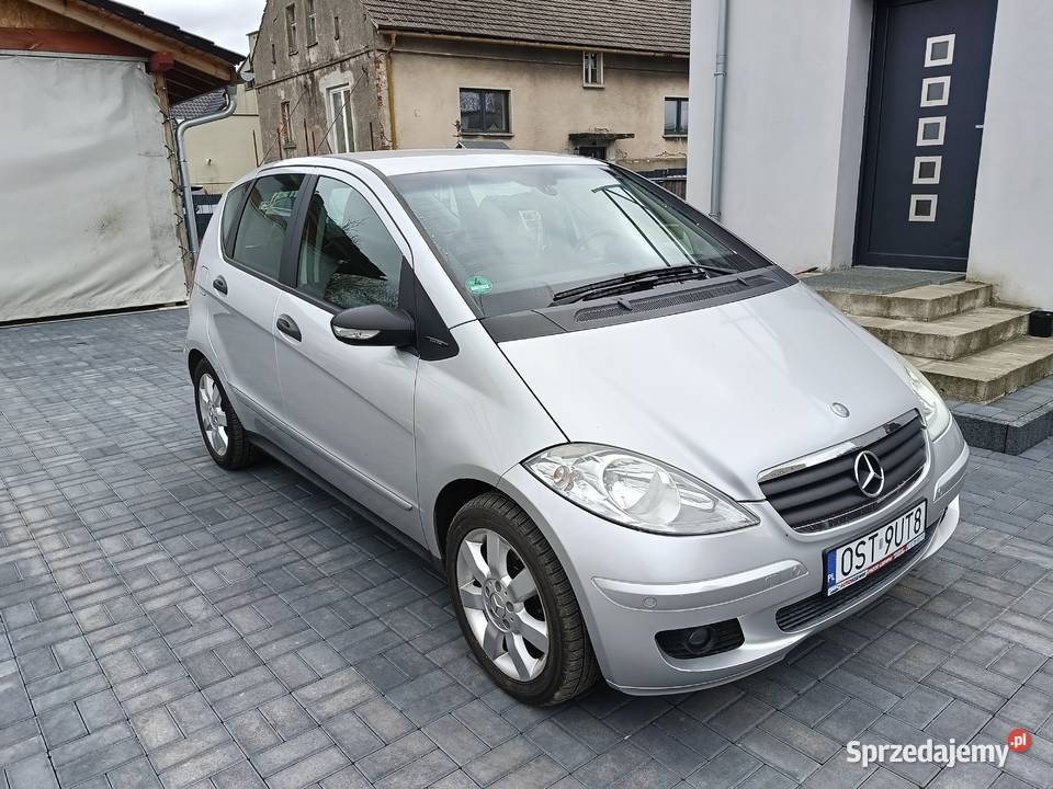 Mercedes klasa A 180 W169 Klasa A Strzelce Opolskie sprzedam
