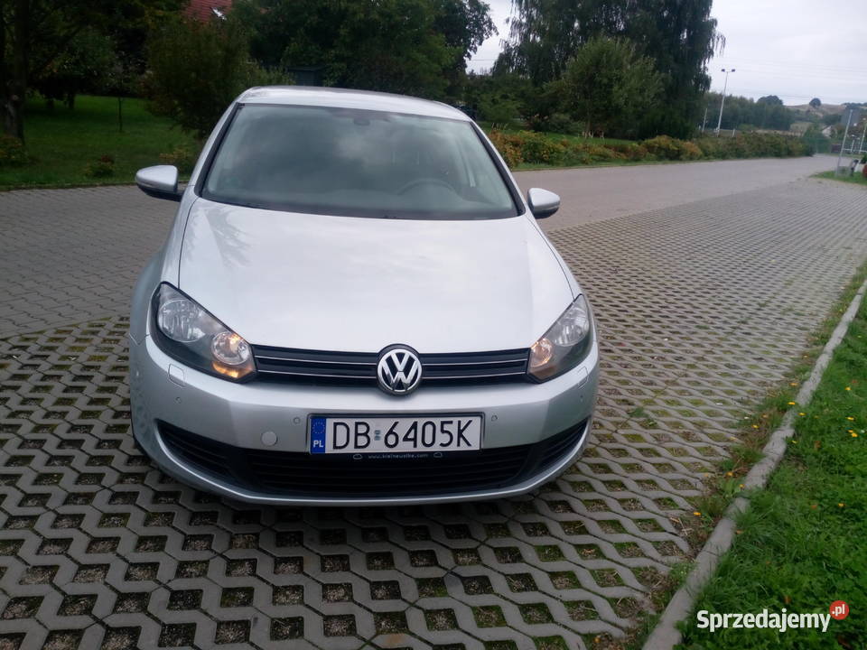 golf VI automat Wałbrzych