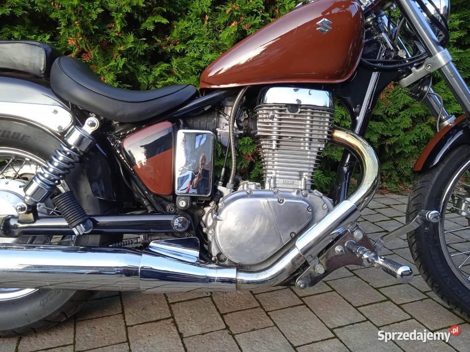 Suzuki LS 650 Savage małopolskie Kraków