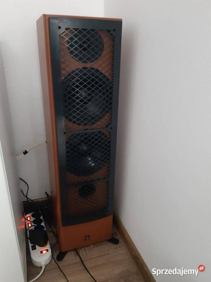 Potężne kolumny podłogowe Yamaha 240 watt 8 ohm Wielbark