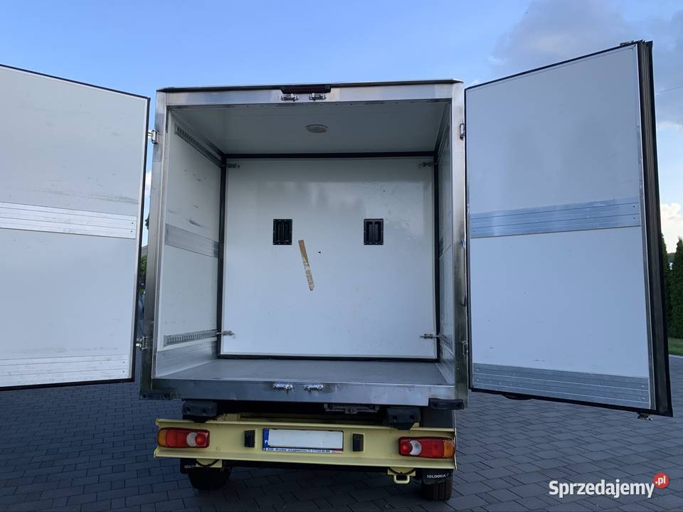Peugeot Boxer 22 hdi chłodnia carrier sprzedam