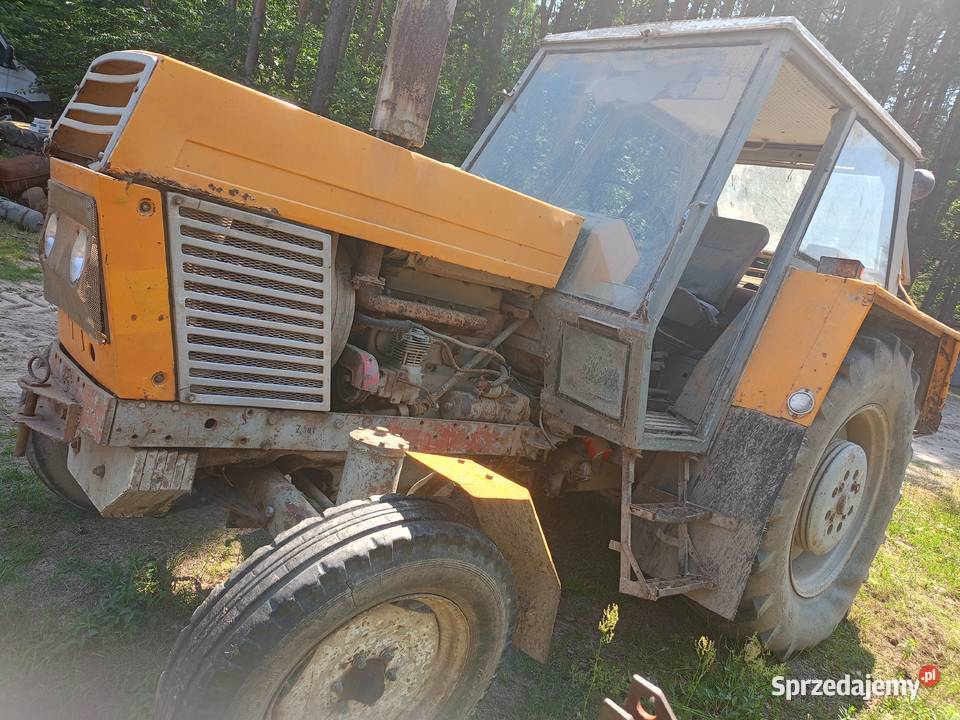 Ursus C385 Gwizdów