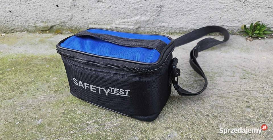 SAFETYTEST 1LT kompaktowe urządzenie testowe Gorzów Wielkopolski