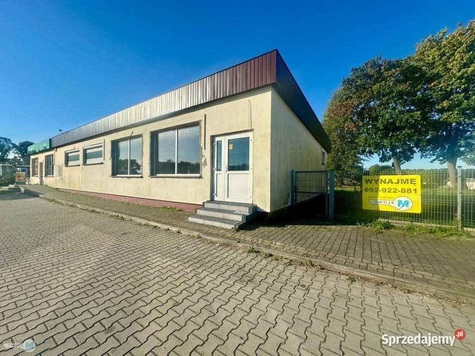 Lokal Strawczyn 120m2 120m2 świętokrzyskie