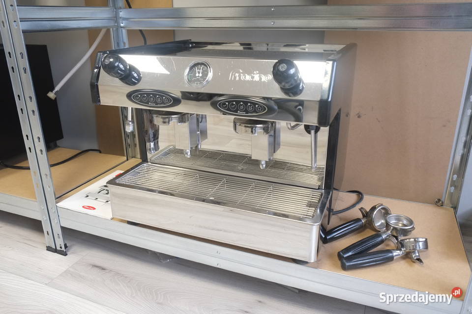 Francino Bambino Cisnieniowy Ekspres do Kawy śląskie sprzedam