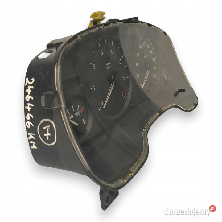LICZNIK ZEGARY 90561456QR Opel Astra G 14 16 18