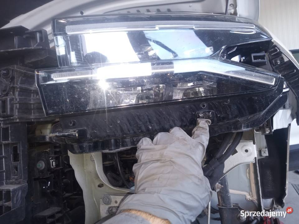 Reflektor citroen C5 Mińsk Mazowiecki