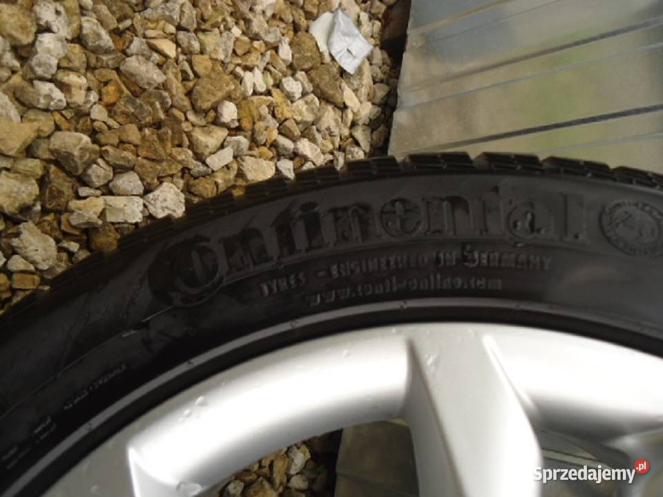 KOMPLET KÓŁ 19 AUDI SQ5 ORYGINAŁ 8R0601025 Jaworzno