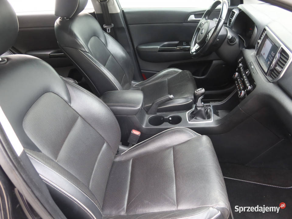 Kia Sportage 16 TGDI