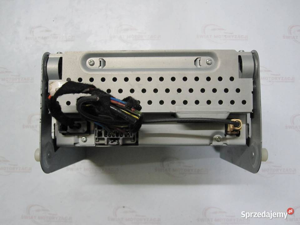 LAND ROVER FREELANDER II 06r radio CD