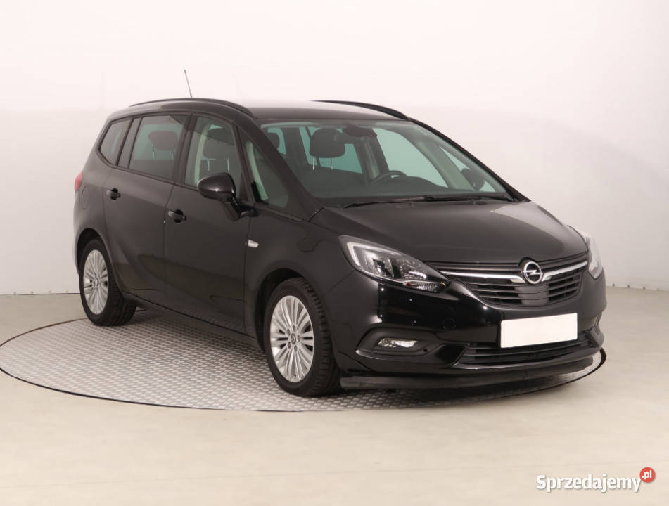 Opel Zafira Tourer 2.0 CDTI