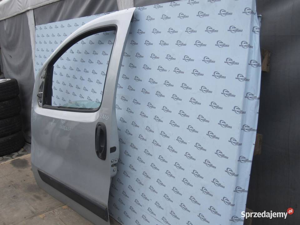 FIAT FIORINO III 12r drzwi lewe przód sprzedam