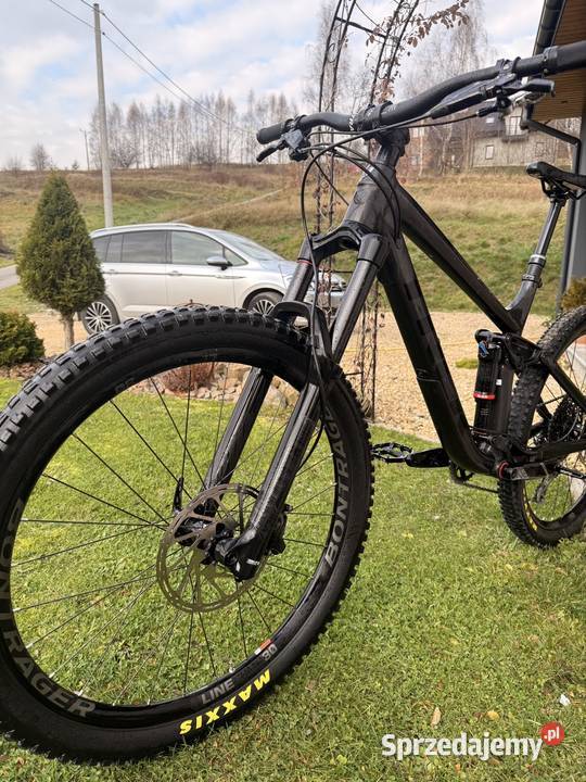 Trek remedy 8 2018 275 M ZADBANY Myślenice sprzedam