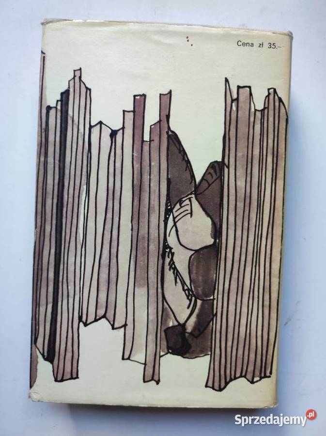Martin Walser Jednorożec 1971 Das Einhorn sprzedam