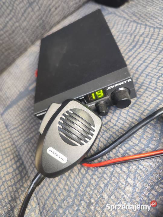 President Johnny 2 ASC dolnośląskie Łuczyna sprzedam