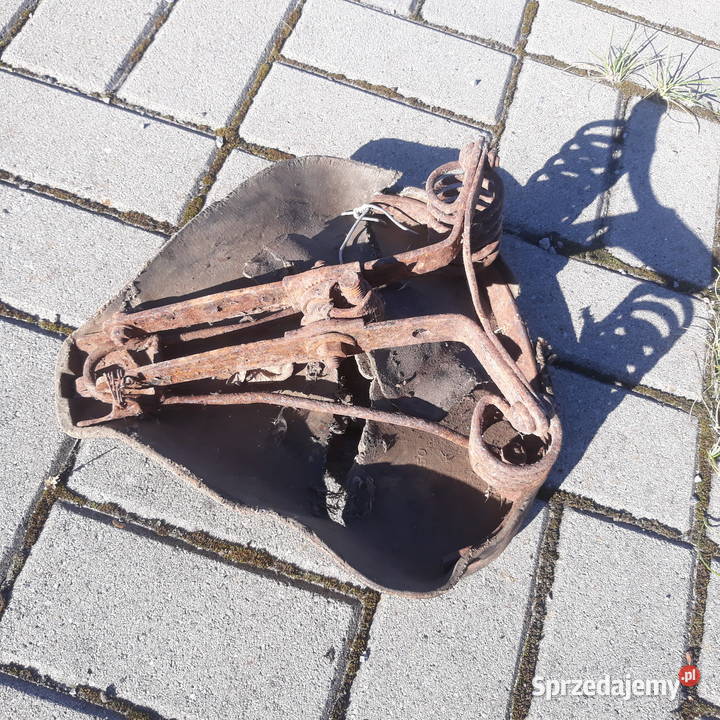 Stelaż siedzenie przednie przód Drilastic BMW Janów Lubelski