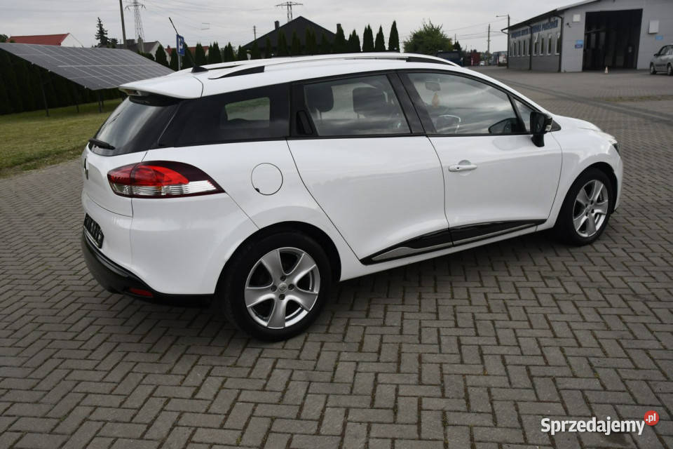 Renault Clio 15dci Navigacja czujnik zmierzchu łódzkie Kutno