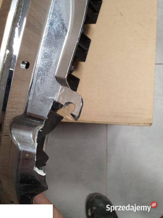 Suzuki sx4 scross lift 16 atrapa zderzaka przód lubelskie Kozubszczyzna