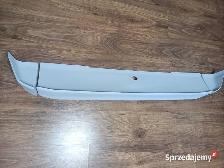 Mercedes w201 190 spoiler bagażnika amg łódzkie Aleksandrów Łódzki